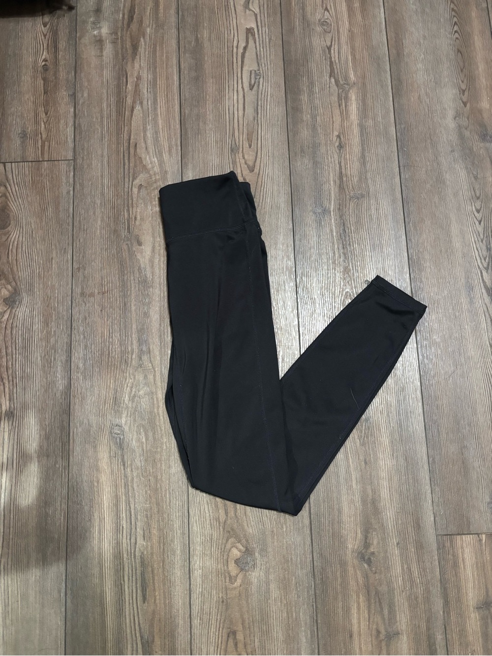 Fabletics Black High-Waist Performance Leggings